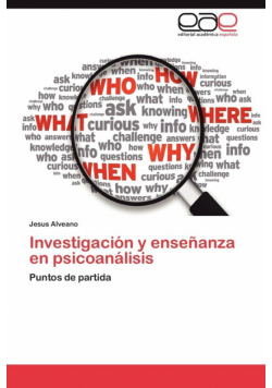 Investigacion y Ensenanza En Psicoanalisis