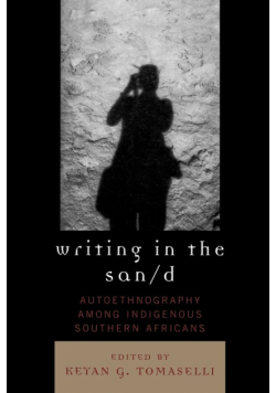Writing in the San/d
