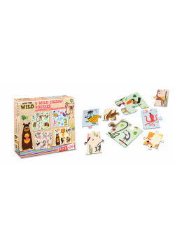 Into the Wild - Puzzles