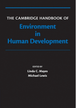 The Cambridge Handbook of Environment in Human Development