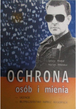 Ochrona osób i mienia