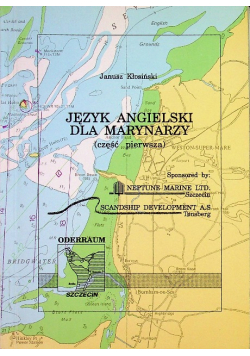 Język angielski dla marynarzy Część I