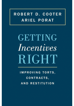 Getting Incentives Right
