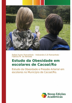 Estudo da Obesidade em escolares de Cacoal/Ro
