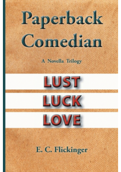 Paperback Comedian