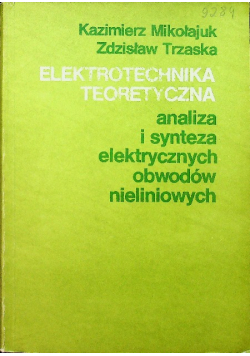 Elektrotechnika teoretyczna