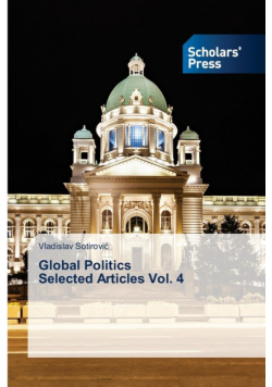 Global Politics Selected Articles Vol. 4