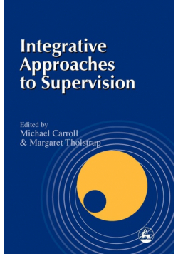 Integrative Approaches to Supervision