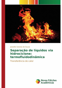 Separação de líquidos via hidrociclone