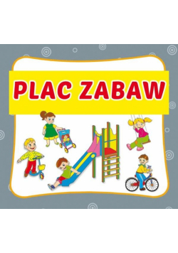 Harmonijka mała. Plac zabaw w.2018 LITERAT