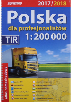 Polska Atlas Samochodowy dla Profesjonalistów