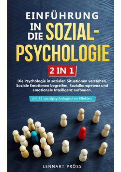 Einführung in die Sozialpsychologie - 2 in 1