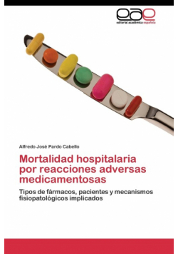 Mortalidad hospitalaria por reacciones adversas medicamentosas
