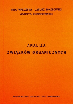 Analiza jakościowa związków organicznych