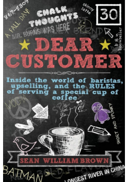 Dear Customer
