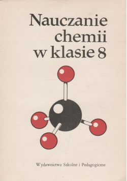 Nauczanie chemii w klasie 8