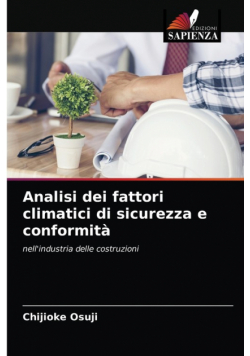 Analisi dei fattori climatici di sicurezza e conformità