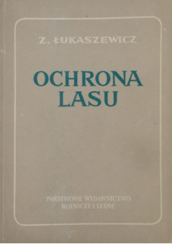 Ochrona lasu