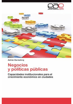 Negocios   y políticas públicas