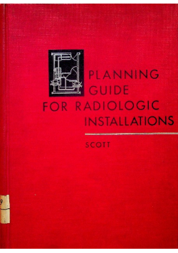 Planning Guide For Radiologic Installations