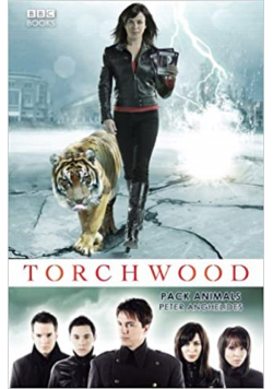 Torchwood Pack Animals