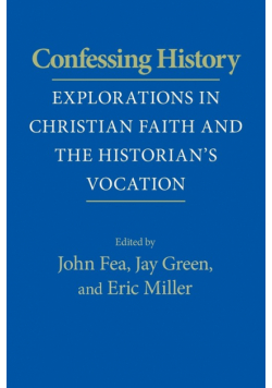 Confessing History