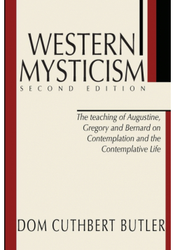 Western Mysticism; Second Edition with Afterthoughts
