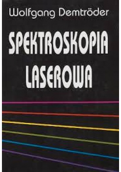 Spektroskopia laserowa