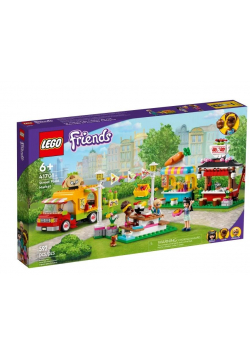 Lego FRIENDS 41701 Stragany z jedzeniem