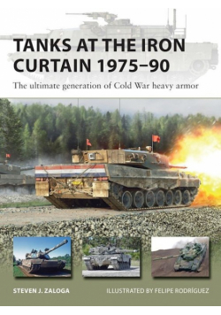Tanks at the Iron Curtain 1975-90