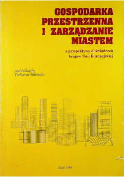 Gospodarka Przestrzenna i zarządzanie miastem