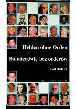 Bohaterowie bez orderów