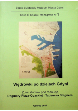 Wędrówki po dziejach Gdyni