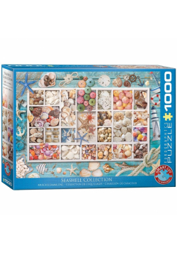 Puzzle 1000 Muszelki