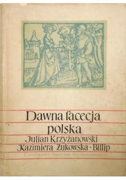 Dawna facecja polska