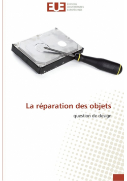 La réparation des objets