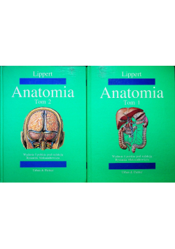 Anatomia tom 1 i 2