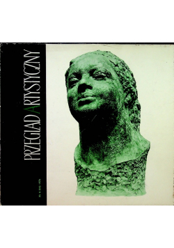 Przegląd artystyczny  Nr 6 1971