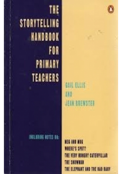 The storytelling handbook for primary teachers