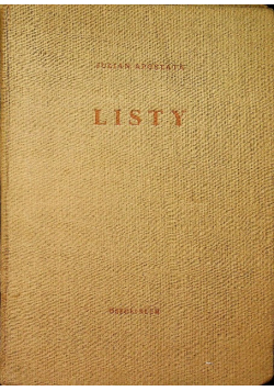 Apostata Listy