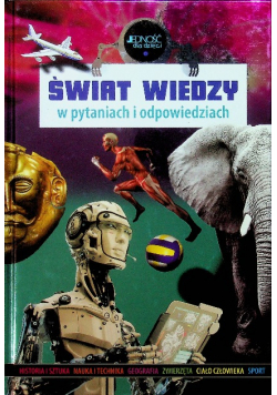 Świat wiedzy w pytaniach i odpowiedziach