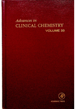 Advances in Clinical Chemistry Volume 33