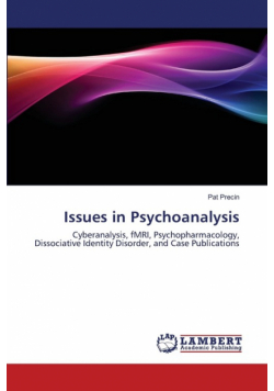 Issues in Psychoanalysis