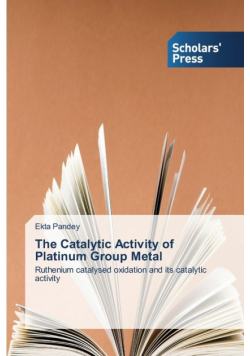 The Catalytic Activity of Platinum Group Metal