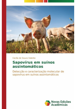 Sapovírus em suínos assintomáticos