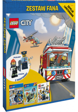 Lego City Zestaw fana