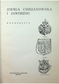 Ziemia Chrzanowska i Jaworzno