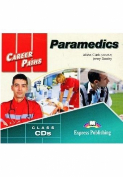Career Paths: Paramedics 2 CDs