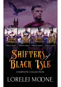 Shifters of Black Isle