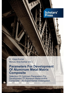 Parameters For Development Of Aluminum Metal Matrix Composite